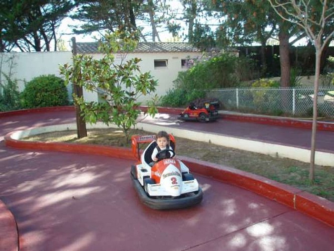 Mini-golf Loisirs des Marines