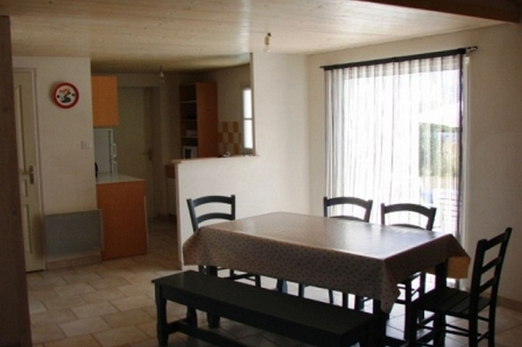 Ile de Noirmoutier - Maison  avec jardin clos