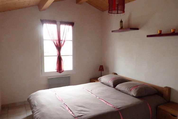 Ile de Noirmoutier - Maison  avec jardin clos