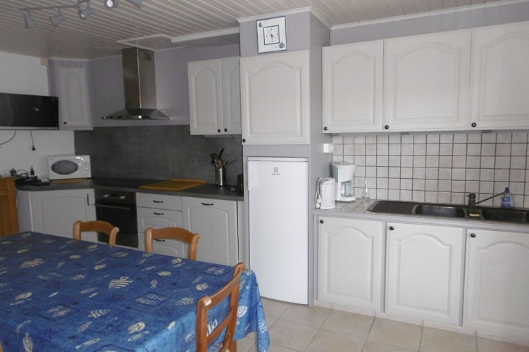 Ile de Noirmoutier - maison de vacances  à 600 m de la plage