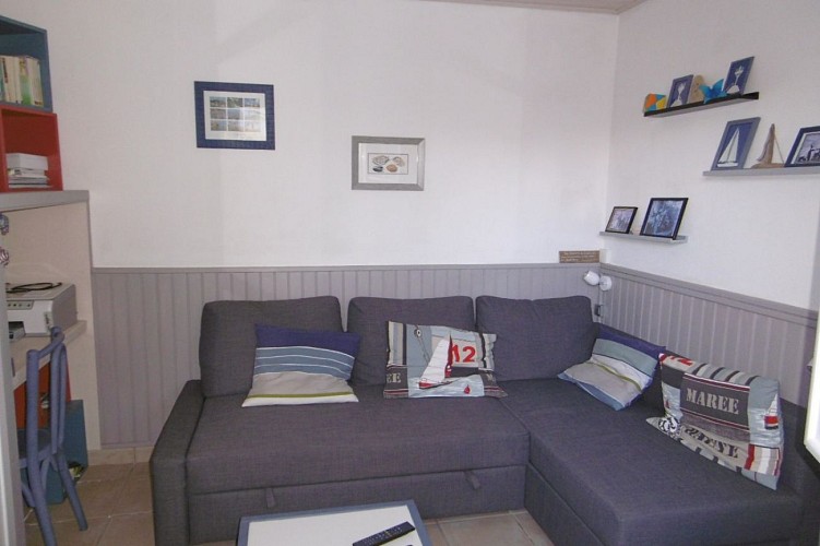 Ile de Noirmoutier - maison de vacances  à 600 m de la plage