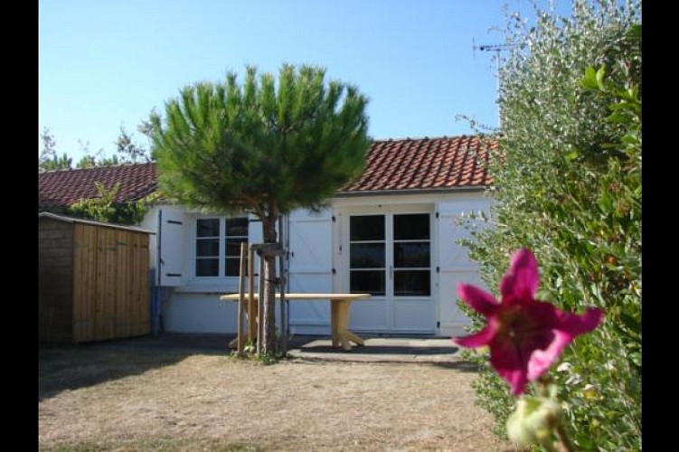 Ile de Noirmoutier - maison de vacances  à 600 m de la plage