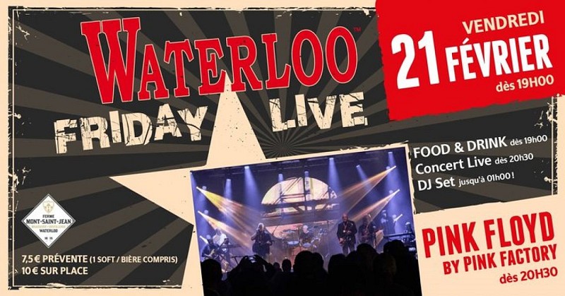 Waterloo Friday Live
