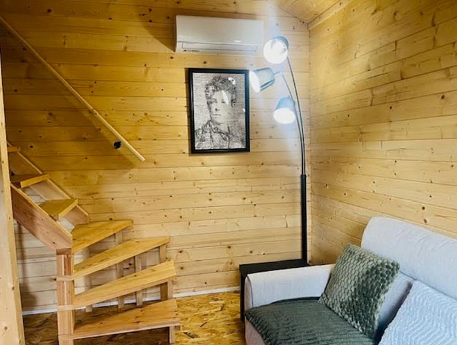 Gîte - Le chalet des Sarteaux