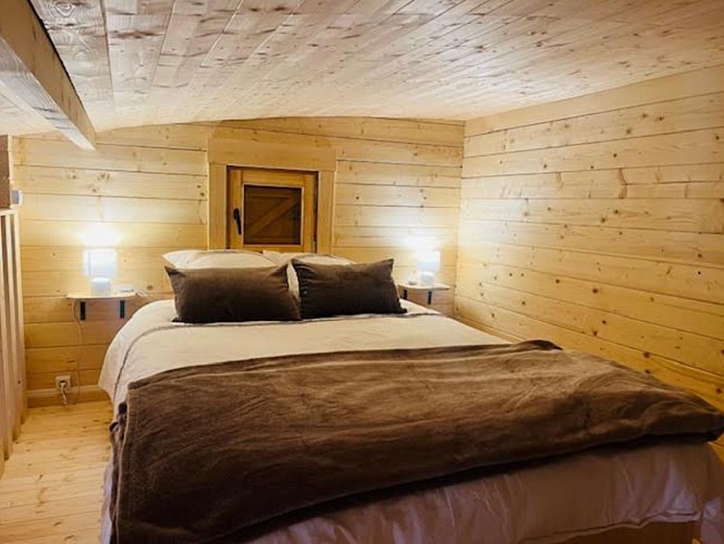 Gîte - Le chalet des Sarteaux