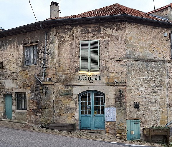 Restaurant indien Le Monal