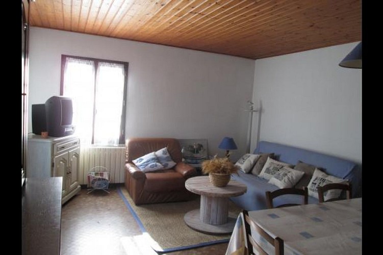 Ile de Noirmoutier - Maison proche de la plage à Barbâtre