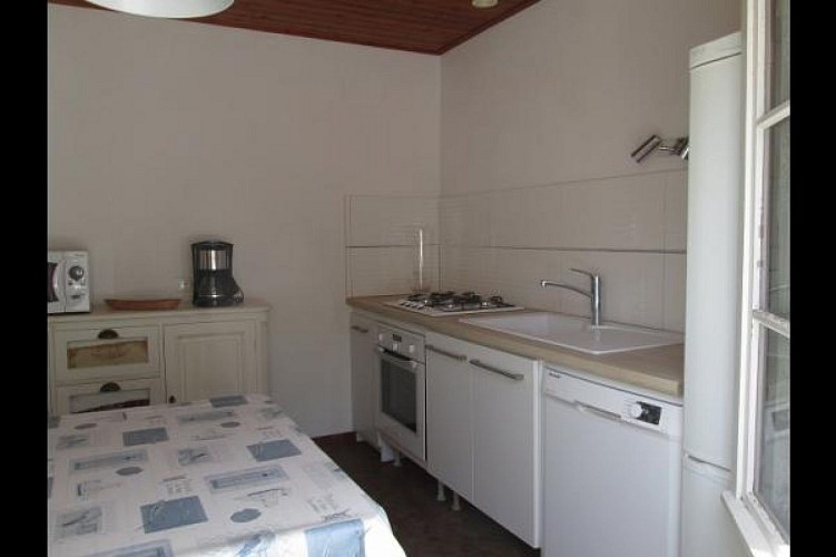 Ile de Noirmoutier - Maison proche de la plage à Barbâtre