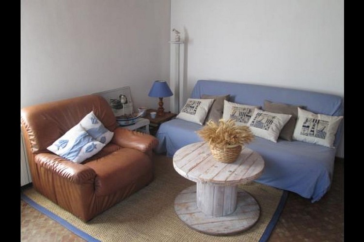 Ile de Noirmoutier - Maison proche de la plage à Barbâtre