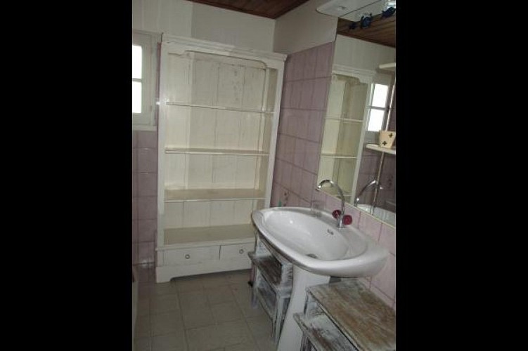 Ile de Noirmoutier - Maison proche de la plage à Barbâtre