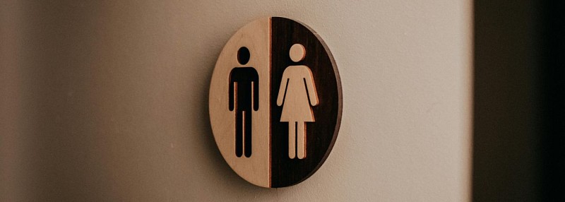 Toilettes publiques du Grand Massif Express