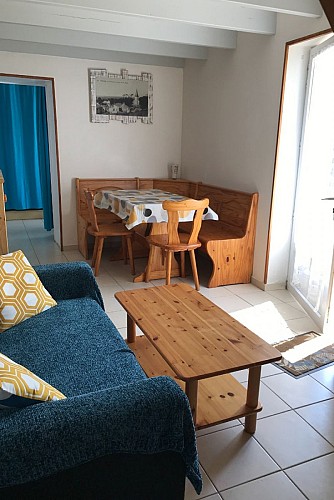 Ile de Noirmoutier - Maison de pays proche plage du Midi