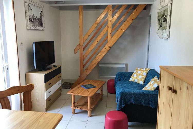 Ile de Noirmoutier - Maison de pays proche plage du Midi