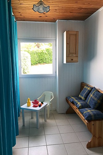 Ile de Noirmoutier - Maison de pays proche plage du Midi