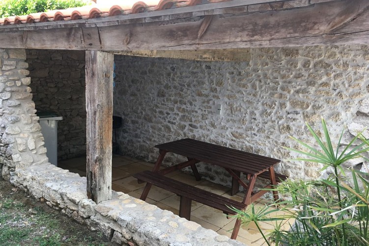 Ile de Noirmoutier - Maison de pays proche plage du Midi