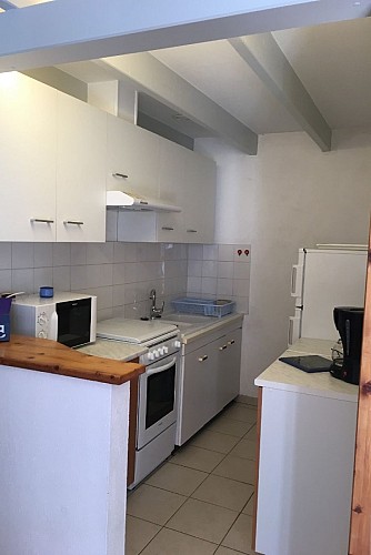 Ile de Noirmoutier - Maison de pays proche plage du Midi