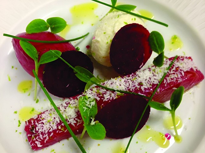 La Fleur de Sel Honfleur 2