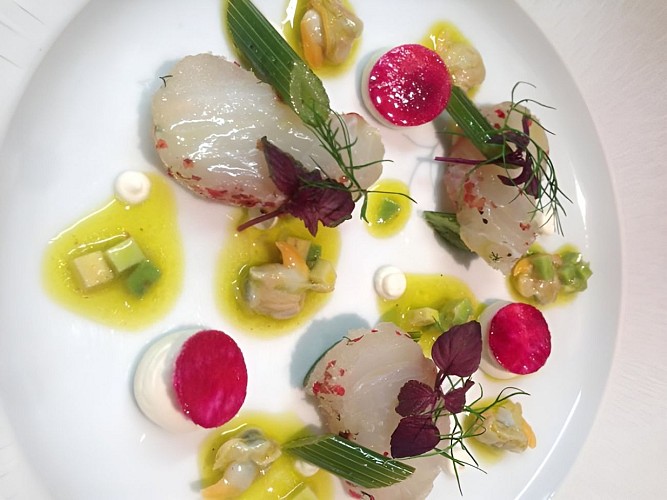 La Fleur de Sel Honfleur 3