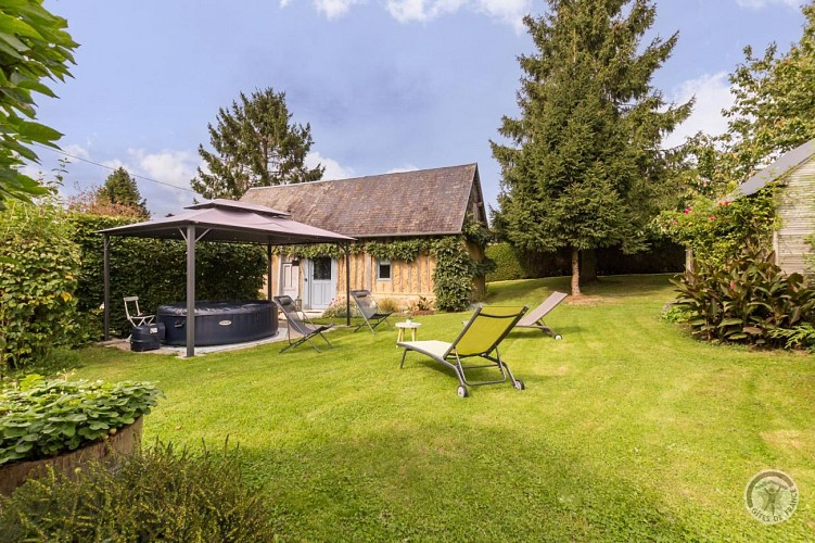 Gîtes de France G333269 : La Grange aux Pommes