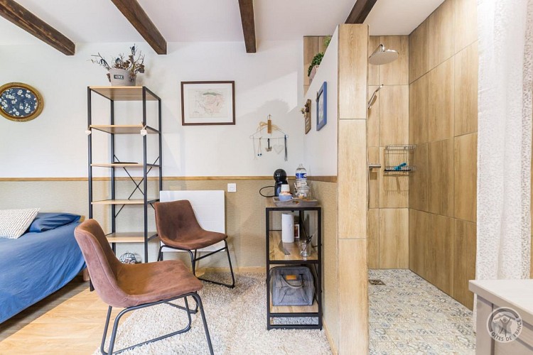 Gîtes de France G333269 : La Grange aux Pommes