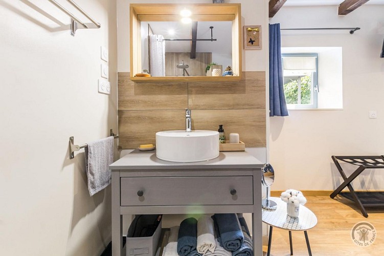 Gîtes de France G333269 : La Grange aux Pommes