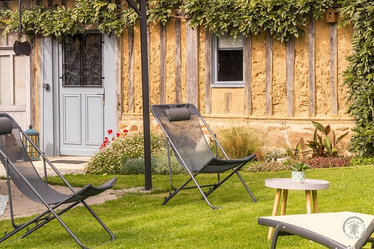 Gîtes de France G333269 : La Grange aux Pommes