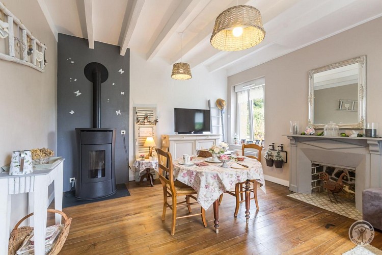 Gîtes de France G333269 : La Grange aux Pommes