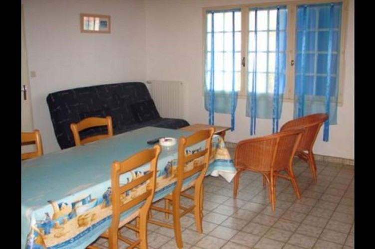 Ile de Noirmoutier - Maison avec jardin clos