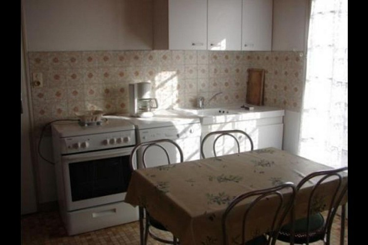 Ile de Noirmoutier - Maison avec jardin clos