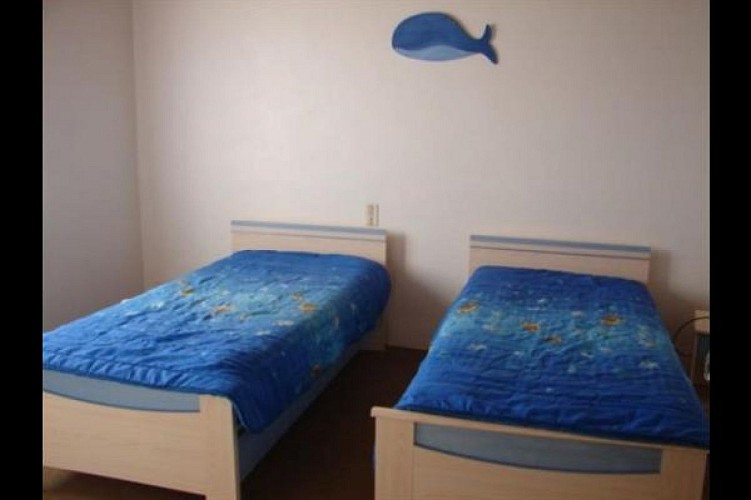 Ile de Noirmoutier - Maison avec jardin clos