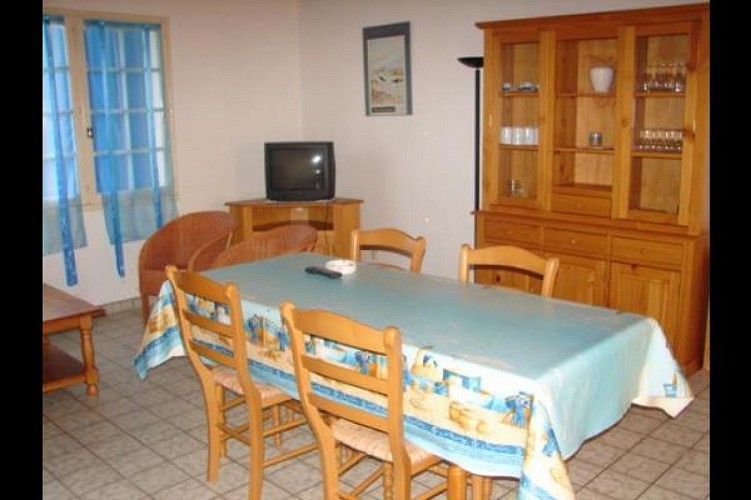 Ile de Noirmoutier - Maison avec jardin clos