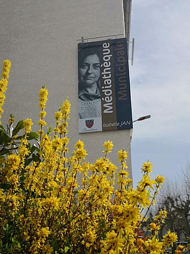 Médiathèque municipale