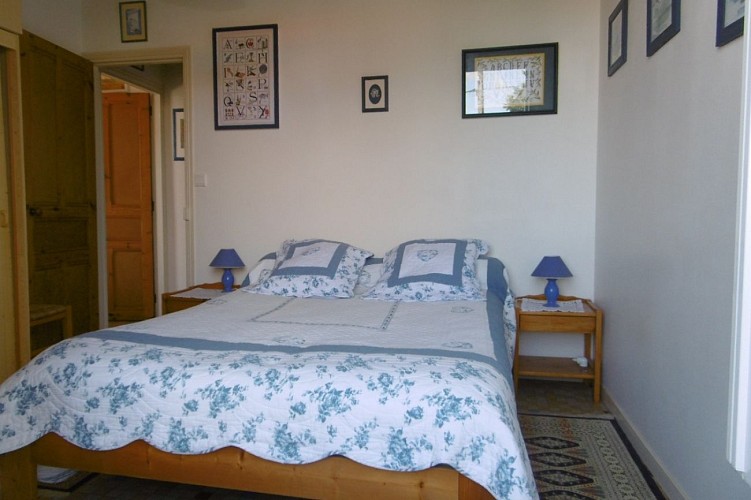 Ile de Noirmoutier - Maison de vacances 5 personnes bénéficiant d'un accès direct à la plage