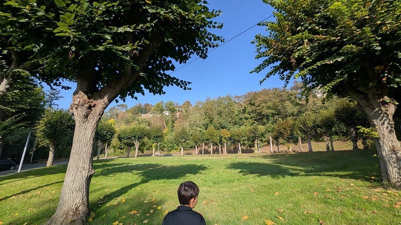 Sente rurale d'Ardon II