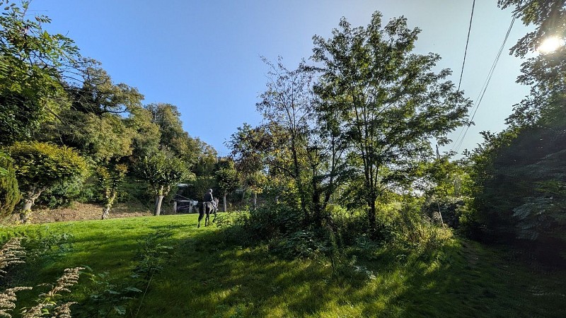 Sente rurale d'Ardon