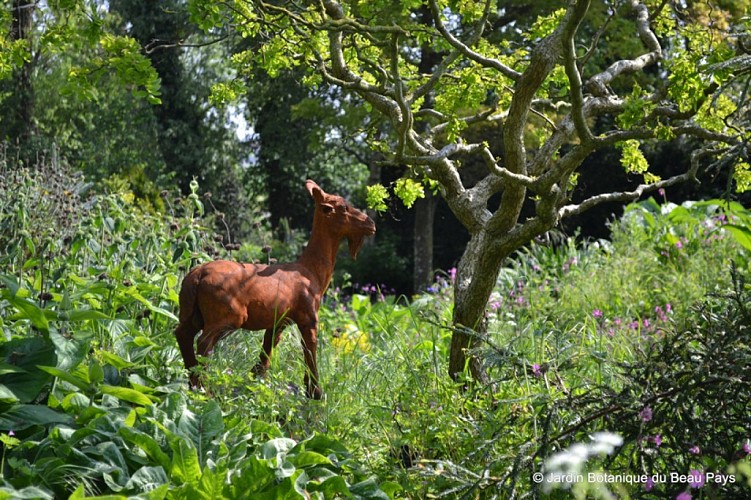 Jardin Botanique du Beau Pays