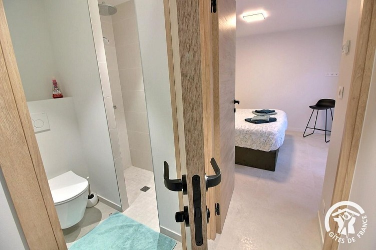 La Villa  les Linottes du bas