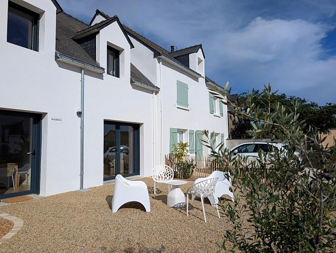 Jardin dAuguste - Ricanto