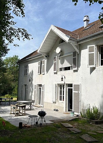 Demeure 14 personnes le Clos de Félicie