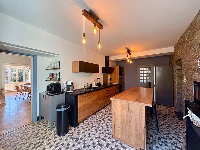 Demeure 14 personnes le Clos de Félicie