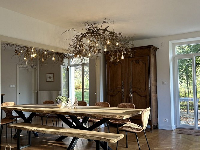 Demeure 14 personnes le Clos de Félicie