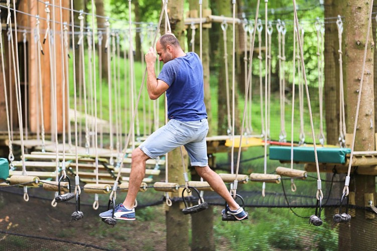 Activité Accro-filets