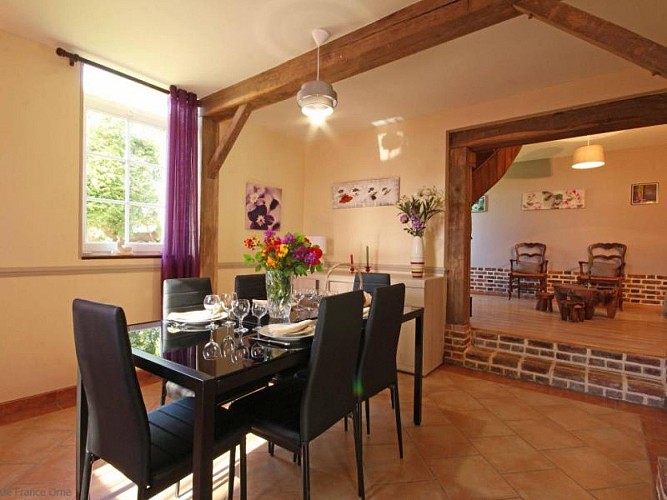 Gîte La Boulangerie