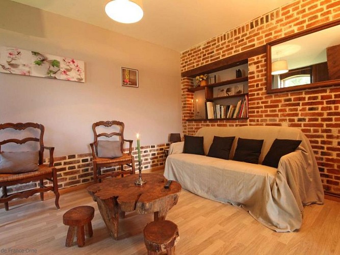 Gîte La Boulangerie