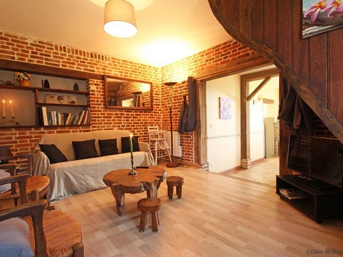 Gîte La Boulangerie