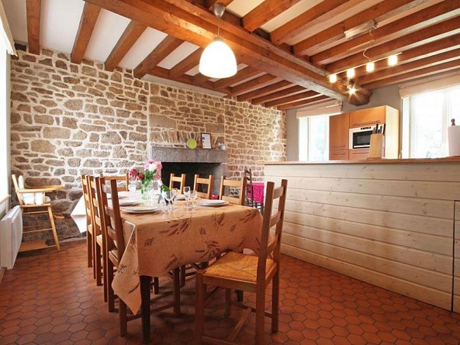 Gîte Les Feux du Bocage