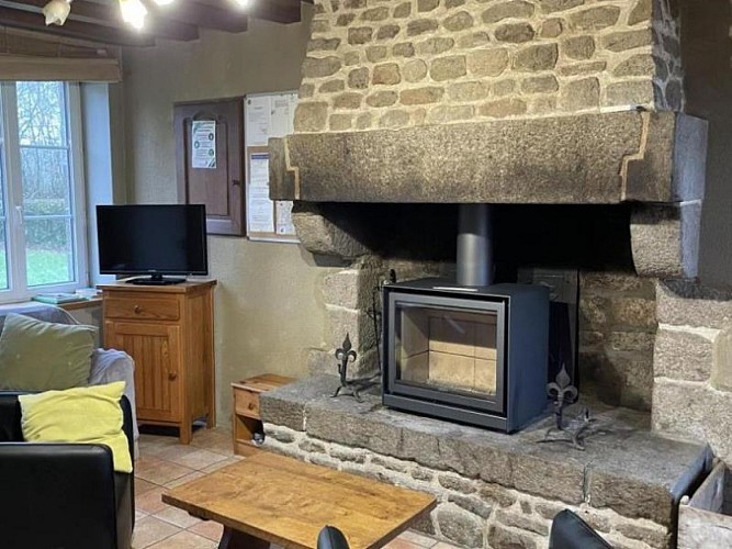 Gîte Les Feux du Bocage