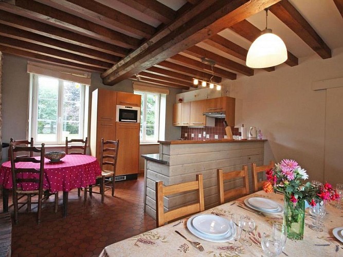 Gîte Les Feux du Bocage