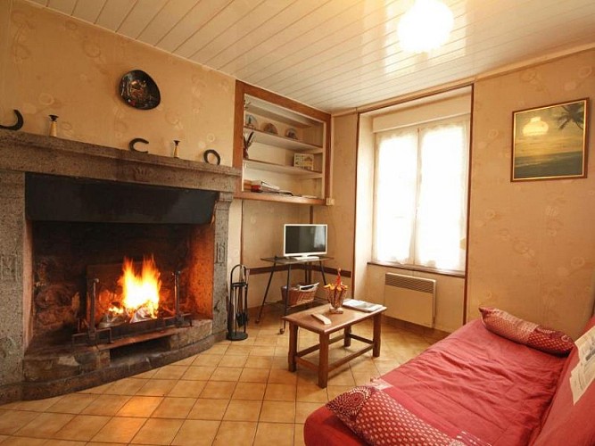 Gîte L'Aunay - TAILLEBOIS