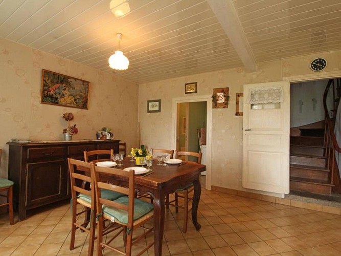 Gîte L'Aunay - TAILLEBOIS